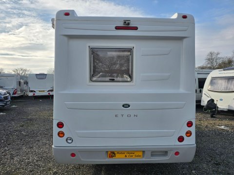 Auto-Sleepers Nuevo Eton 10