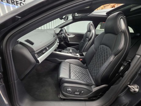 Audi S4 3.0 TFSI V6 Estate 5dr Petrol Tiptronic quattro Euro 6 (s/s) (354 ps) 5