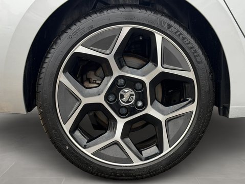 Vauxhall Astra 1.2 Turbo 130 GS 5dr 11