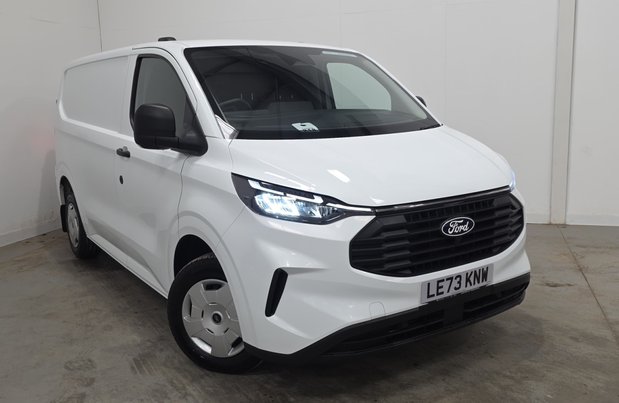 Ford Transit Custom Transit Custom 280 L1 Diesel FWD 2.0 Eco Blue 136ps H1 Van Trend