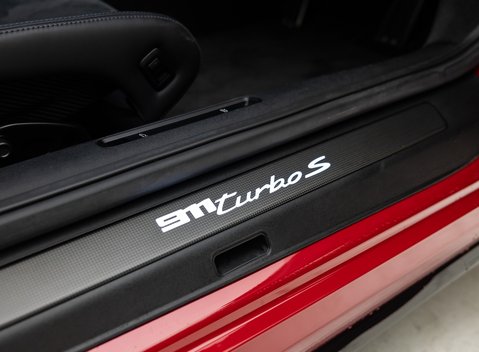 Porsche 911 Turbo S (992) Lightweight 34
