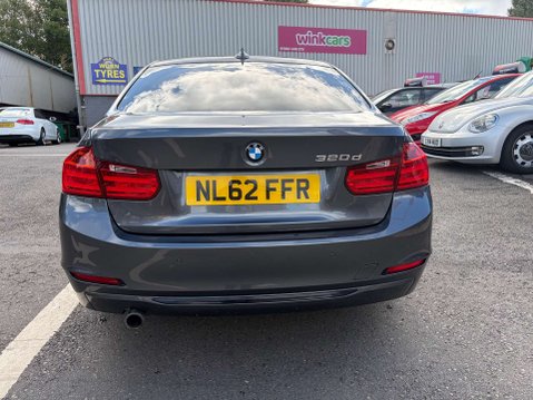BMW 3 Series 2.0 320d Sport 4dr 37