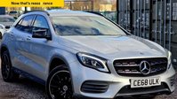 Mercedes-Benz GLA 2.1 GLA220d AMG Line (Premium) SUV 5dr Diesel 7G-DCT 4MATIC Euro 6 (s/s) (1 1