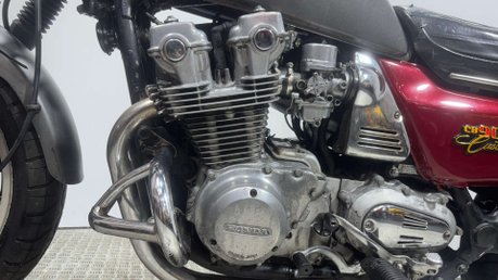 Honda CB CUSTOM 1980 RUNNING PROJECT BIKE CLEAN CLASSIC BIKE 900CC CRUISER 22