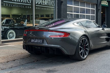 Aston Martin One77 13