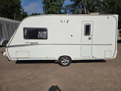 Abbey GTS 215 6