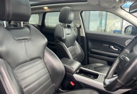 Land Rover Range Rover Evoque TD4 HSE DYNAMIC AUTO 12