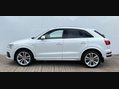 Audi Q3 2.0 Q3 S Line+ TDI Quattro Semi-Auto 4WD 5dr 55
