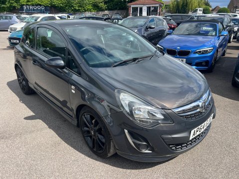 Vauxhall Corsa 1.2 16V Limited Edition Euro 5 3dr 1