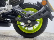 Benelli Tornado TNT 2022 ONLY 1K MINI MONKEY 125CC BIKE NEW MOT SERVICED LEARNER 7