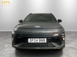 Hyundai KONA 65.4kWh N Line SUV 5dr Electric Auto (218 ps) Sat Nav