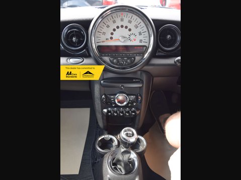 Mini Clubman 1.6 Cooper Clubman 5dr 39