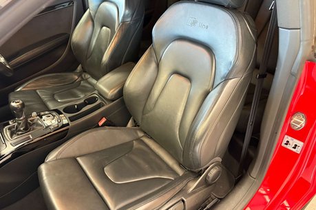 Audi A5 2.0 TDI Black Edition Plus Coupe 2dr Diesel Manual Euro 6 (s/s) (190 ps) 17