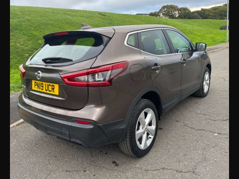 Nissan Qashqai 1.5 Qashqai Acenta Premium dCi 5dr 4