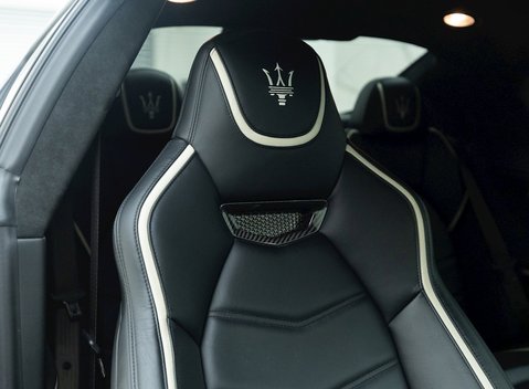 Maserati Granturismo MC 11