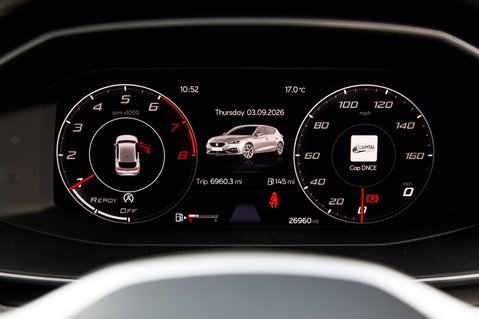 SEAT Leon TSI EVO SE DYNAMIC 10