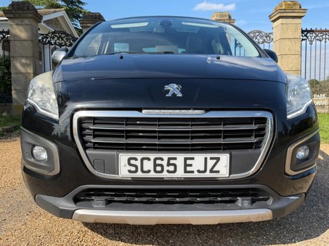 Peugeot 3008 1.6 BlueHDi Allure SUV 5dr Diesel ETG Euro 6 (s/s) (120 ps) 2