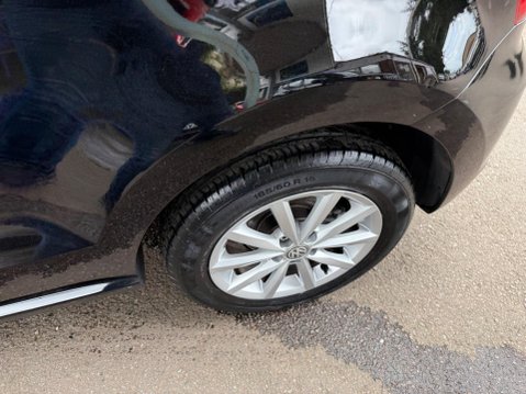 Volkswagen Polo 1.2 TSI BlueMotion Tech Match Euro 6 (s/s) 3dr 26