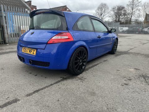 Renault Megane RENAULTSPORT F1 TEAM R26 TRACK CAR GREAT SPEC 225 7