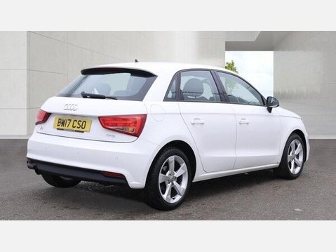 Audi A1 1.0 TFSI Sport Sportback Euro 6 (s/s) 5dr 4