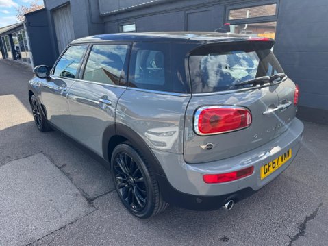 Mini Clubman COOPER BLACK 6