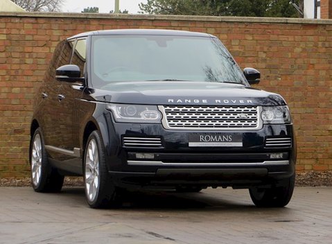 Land Rover Range Rover 4.4 SDV8 Autobiography 1