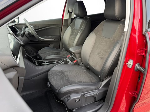 Vauxhall Grandland 1.2 Hybrid [136] Ultimate 5dr e-DCT6 20