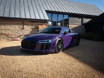 Audi R8 5.2 FSI V10 Plus S Tronic quattro Euro 6 (s/s) 2dr