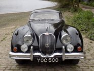 Jaguar XK XK150 SE 3.4 64