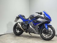 Lexmoto LXR 2020 9K PROJECT SPORTS BIKE SPARES OR REPAIR 125CC 3