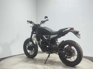 Herald Motor Co Brat 2022 7K TALL ENDURO BIKE LEARNER 125CC 5