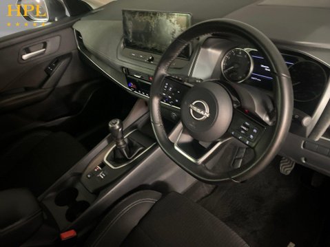 Nissan Qashqai 1.3 DIG-T MHEV Acenta Premium SUV 5dr Petrol Hybrid Manual Euro 6 (s/s) (14 24
