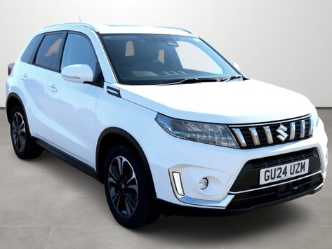 Suzuki Vitara 1.5 Hybrid SZ5 ALLGRIP 5dr AGS