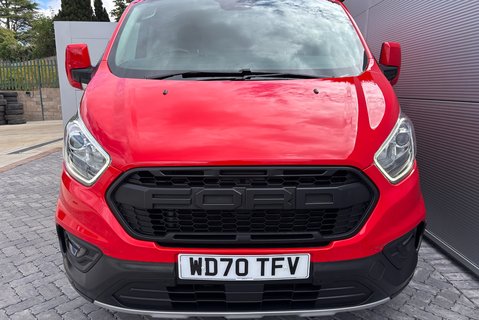 Ford Transit Custom 300 TRAIL L1H1 ECOBLUE 12