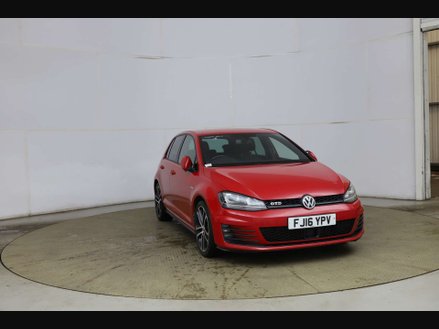 Volkswagen Golf 2.0 Golf GTD 5dr