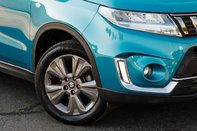 Suzuki Vitara SZ-T BOOSTERJET MHEV 11