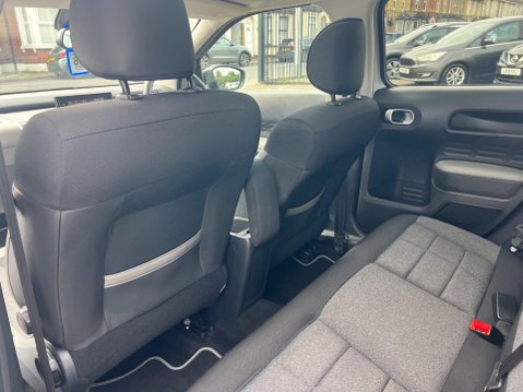 Citroen C4 Cactus 1.2 PureTech GPF Flair Euro 6 (s/s) 5dr 29