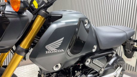 Honda MSX125 GROM 125 2022 5 SPEED 6K MOT OCTOBER 2027 125CC MINI BIKE 35