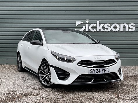 Kia Pro Ceed 1.5T GDi ISG GT-Line S DCT