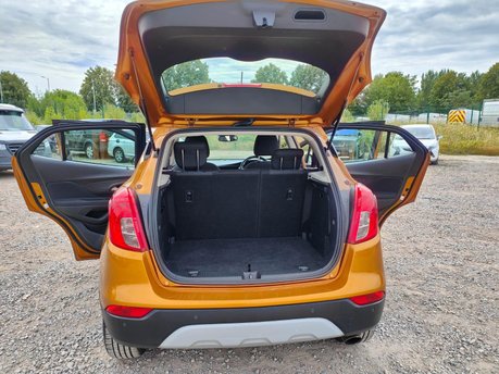Vauxhall Mokka X 1.4i Turbo ecoTEC Active SUV 5dr Petrol Manual Euro 6 (s/s) (140 ps) 47