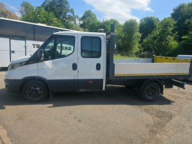 Iveco Daily 35C14D 4