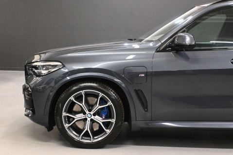 BMW X5 3.0 X5 xDrive 45e M Sport Auto 4WD 5dr 21
