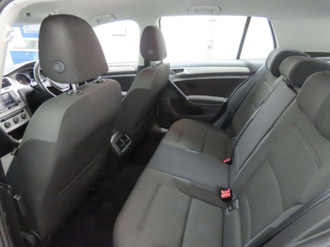 Volkswagen Golf 1.4 Golf Match Edition TSi BlueMotion Technology 5dr 9
