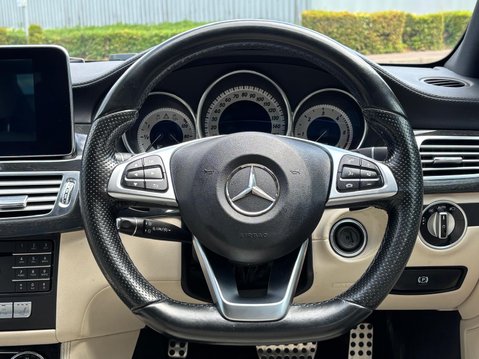 Mercedes-Benz CLS CLS220 D AMG LINE 15
