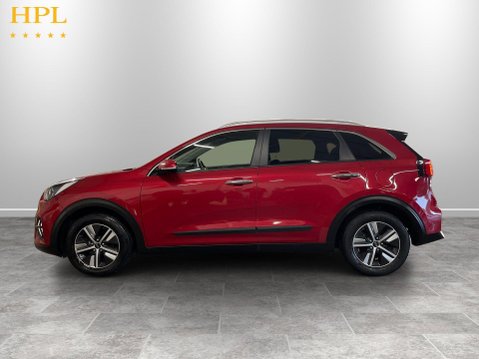 Kia Niro 1.6 GDi 2 SUV 5dr Petrol Hybrid DCT Euro 6 (s/s) (139 bhp) 4