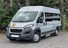 Peugeot Boxer 2.2 440 17seat Non-D1 accessible Minibus Lite with full ramp. L4 H2 Euro 6