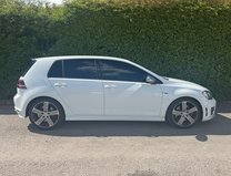 Volkswagen Golf R 2.0 TSI BlueMotion Tech Hatchback 5dr Petrol DSG 4Motion Euro 6 (s/s) (30 5