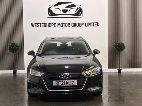 Audi A4 2.0 TDI 30 Technik S Tronic Euro 6 (s/s) 5dr 8