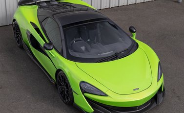 McLaren 600 Spider 11