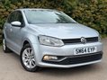 Volkswagen Polo 1.0 BlueMotion Tech SE Euro 6 (s/s) 5dr 1